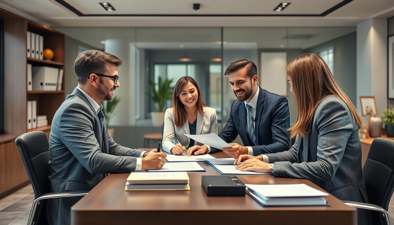 Family legal support