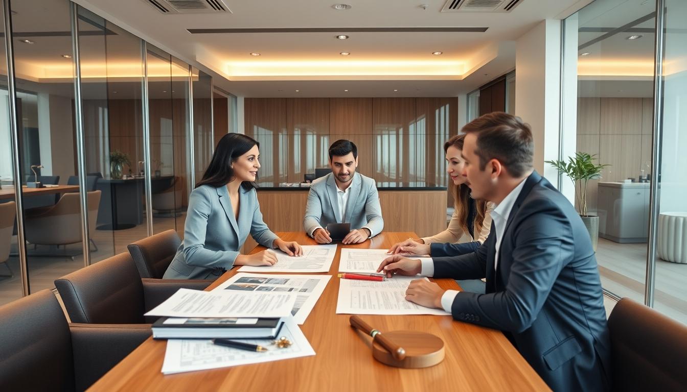 Senior family legal support guidance