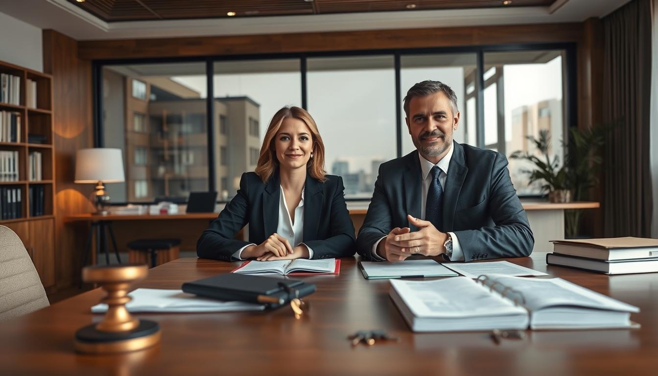 Senior legal planning support